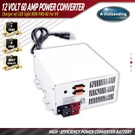 PM3-60-AMP Rv Converter 12V Power Battery Charger W/ Led Light. Fixed Price $59.99.