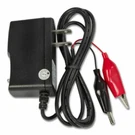 Expertpower 6 Volts 1A Sealed Lead Acid Battery Smart Charger. Fixed Price $11.99.