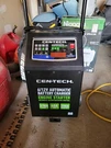 Battery Charger Automatic Shop Car Automotive 6V 12V Jump Start W/ Wheels. Fixed Price $195.95.