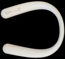 Jsaux PB2004A Vr Neck Power Bank 10000MAH Wearable Battery Pack Meta Quest White. Fixed Price $25.00.