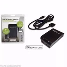 Powerline 2.1AMPS Dual Port Hi-power Usb Wall Charger--iphone & Any Devices--new. Fixed Price $11.95.