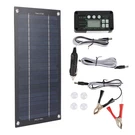15W Solar Panel 12V 600W 100A Mppt Battery Charger Controller For Boat Rv Car. Fixed Price $18.99.