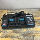 Makita DC40RB 40V Max Xgt Dual Port Rapid Optimum Charger. Fixed Price $189.99.