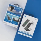 Just Wireless 3-IN-1 Magnetic Charger Black: Usb-c, Magsafe Compatibl. Fixed Price $11.95.