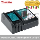 Makita DC18RC 14.4V - 18V Lxt Lithium Ion Rapid Optimum Charger Ac 220V=. Fixed Price $78.88.