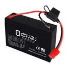 Mighty Max 6V 7AH F1 Sla Battery Replaces Aria Child Powersport Atv- W420AC. Fixed Price $32.99.