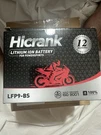 Battery For Powersports LFP9-BS 5AH Lith Ion GE3. Fixed Price $42.99.