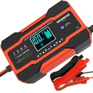 Nexpeak NC201 10-AMP Battery Charger Smart Trickle 12V 24V Car. Fixed Price $36.85.