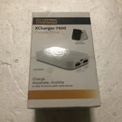 Dyconn Xcharger 7800MAH High Capacity Power Bank, Portable Cell Battery. Fixed Price $12.00.