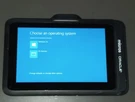 Tested Micros Oracle DT317CR Mobile Pos Tablet WIN10E 4GB,64GB, Camera, Battery. Fixed Price $125.00.