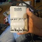 Kodak K6100 Ni-mh Battery Charger For Aaa Batteries Hour Not Tested. Fixed Price $13.23.