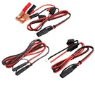16 Gauge Sae Cable Battery Charger KITS,12 V To Pin Connect Harness.... Fixed Price $37.54.