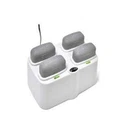 CR7018 5-BAY Battery Charge Station With Power Supply. Fixed Price $262.49.