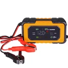 12-VOLT 7AMP Battery Smart Charger Maintainer For 12AH F2 Computer Backu. Fixed Price $35.39.