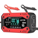Battery Charger 10-AMP 12V/24V Smart Trickle For Car Batt... Fast Ship. Fixed Price $34.99.