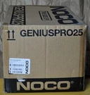 Noco GENIUSPRO25: 25A 6V/12V/24V Professional Smart Battery Charger. Fixed Price $462.58.