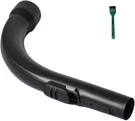 Ez Spares Replacement For Vacuum Plastic Curved Handle Bent End Hose Wand Ml. Fixed Price $18.55.