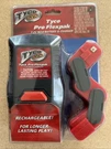 Tyco Rc Pro Flexpak Pack 7.2V Nicd Charger Battery H8496-0910 Shell Shocker. Fixed Price $27.00.