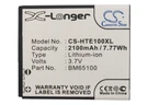 Cameron Sino 3.7V 2100MAH Li-ion Replacement Battery For Htc Mobile, Smartphone. Fixed Price $23.17.