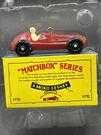 Vintage 1998 Matchbox Series Red Moko Race Car Ornament No. 52 With. Fixed Price $13.49.