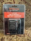 Wildgame Innovations 6/12-VOLT Auto Detect Battery Charger WGI-WGIBC005W. Fixed Price $15.50.