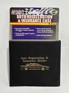 Sterling Auto Registration And Insurance Id Holder Case Black New. Fixed Price $9.70.