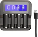 CR123A Charger, Farsail 4 Bay 3.7V Wall Adapter Is Not Included.. Fixed Price $11.95.