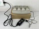 Alexander Technologies UBC3000 4-BAY Battery Charger New Box With Inserts. Fixed Price $13.49.