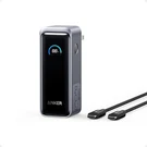 Anker Prime Power Bank 9600MAH Usb-c Portable Charger 65WBUILT-IN Ac Plug Refurb. Fixed Price $59.99.