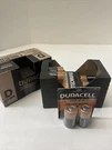 Duracell Alkaline 2 Lot Of 6 Packs. Fixed Price $40.49.