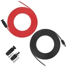 Igreely Feet Solar Extension Cable With Female And 20FT 10AWG,. Fixed Price $47.09.