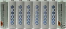 New BK-3MCCA Panasonic Eneloop 8 Pack Aa Nimh Rechargeable Batteries. Fixed Price $31.59.