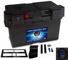 Vmax Trolling Motor Smart Battery Box Gpi 27- 31 W/ USB/2USB-C Ports Voltmeter. Fixed Price $54.96.
