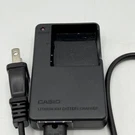 Casio BC-31L Genuine Lithium Ion Battery Charger With Power Cord. Fixed Price $11.40.