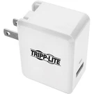 Eaton Tripp Lite Series 1-PORT Usb Wall/travel Charger With Quick 3.0. Fixed Price $38.90.