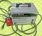 Lester Electrical 18360 24V 12A Dual Mode Automatic Battery Charger Works Well. Fixed Price $99.97.