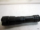 Garberiel High Lumens Usb Rechargeable Led Zoomable Flashlight. Fixed Price $16.15.