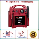 Clore Automotive Jump-n-carry JNC4000 1100 Peak Amp 12V Starter. Fixed Price $145.00.