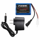 Tusk Enduro Lighting Kit Replacement Lithium Battery Pack W/charger,dual Sport. Fixed Price $39.98.