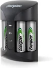 1.5V Nimh 4 Aa Rechargeable Batteries + Fast Charger Energizer. Fixed Price $25.79.