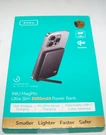Iniu P75-P1 Magpro Ultra Slim Power Bank 15W Wireless 20W Wired QI2. Fixed Price $22.95.