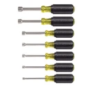 Nut Driver Set Klein Tools 631 7 Piece 3/16-1/2 Inch Hex Made Usa W Sizes. Fixed Price $89.99.