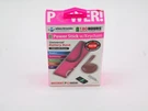 Electronic Necessities Universal Battery Bank Power Stick With Keychain Pink. Fixed Price $10.75.