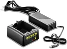Ozonics Battery Charger For HR300, Orion, Orionx, And HR500 Batteries (sg-sbc.... Fixed Price $169.88.