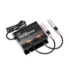 Litime 2-BANK(43.8V & 14.6V 10A) Lithium Battery Charger For 36V(38.4V)/1.... Fixed Price $318.60.