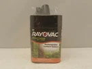 Rayovac Sportsman 5.0AH Rechargeable Outdoor Sealed Lead Acid LA6VA. Fixed Price $19.98.