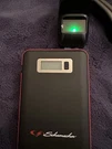 Schumacher Model SL1314 300A Lithium Portable Car Jump Starter. Fixed Price $30.00.
