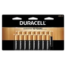 Duracell MN1500B16 Alkaline Batteries With Duralock Power Preserve Technology Aa. Fixed Price $14.99.