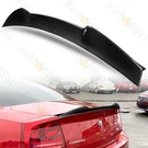 Fit 06-10 Dodge Charger V-style Real Carbon Fiber Rear Trunk Lid Spoiler Wing. Fixed Price $149.24.