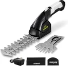 HJ604C 7.2-VOLT Cordless Grass Shears And Trimmer, Charger Battery Included. Fixed Price $29.78.